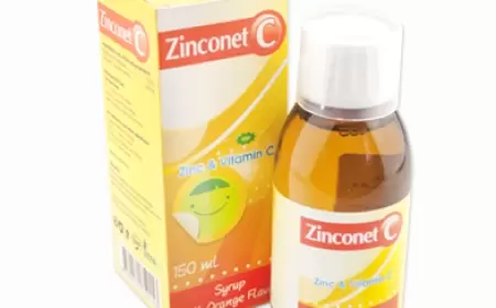 Zinkonet C sirop nə istifadə qaydası necədir?