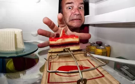 Kişilərin sağlamlığına zərərli olan dörd qida - XƏBƏRDARLIQ