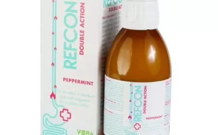 Refкon double action sirop haqqında məlumat