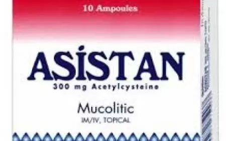 Asistan iynə nə üçündür? tərkibi və qiyməti