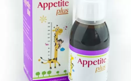 Appetit plus sirop nə üçündür? istifadə qaydası necədir?