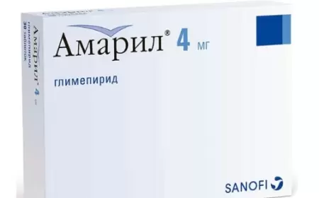 Amaril 4 mq nədir? nə üçündür?