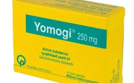 Yomogi kapsul nə üçündür?