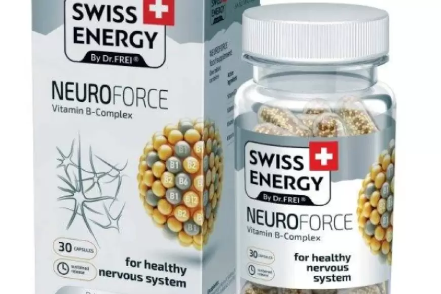 1x NEUROFORCE 🌿 (für 1 Monat)