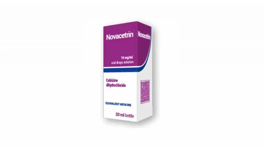 Novasetrin damcı nə üçündür?