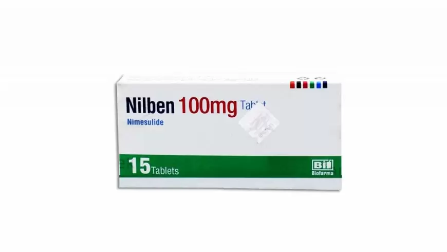 Nilben tablet nə üçündür? hansı xəstəliklərdə istifadə edilir?