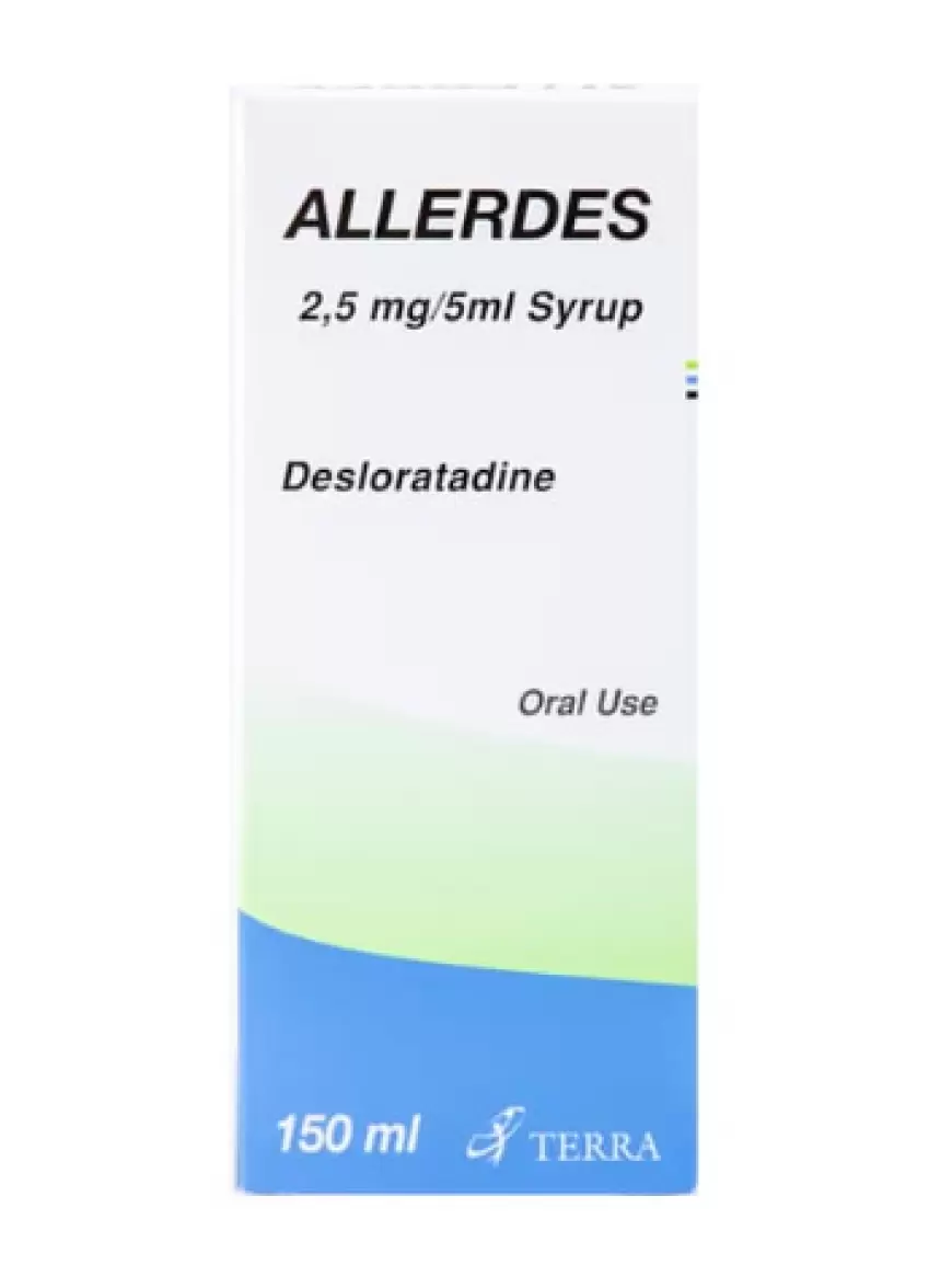 Allerdes sirop