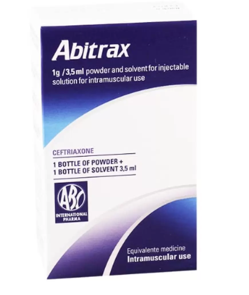 Abitraks ( Abitrax ) 1 q