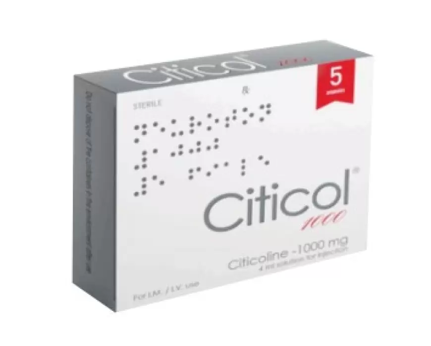 Sitikol (Citicol ) 1000 mg