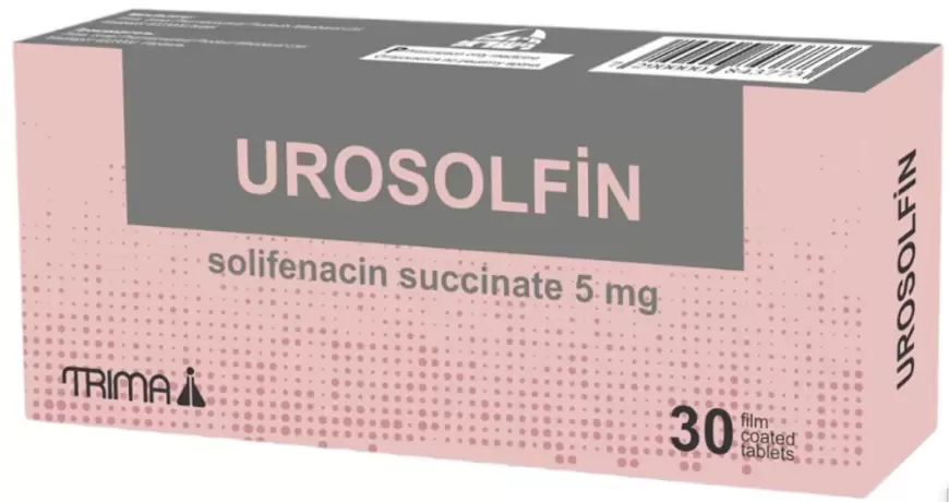 Urosolfin 5 mq N30