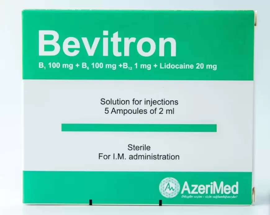 Bevitron 2 ml N5