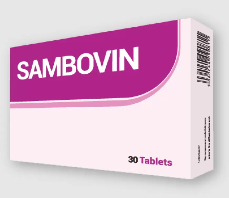 Sambovin tablet