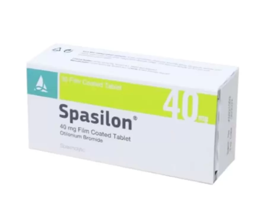 Spasilon 40 mq