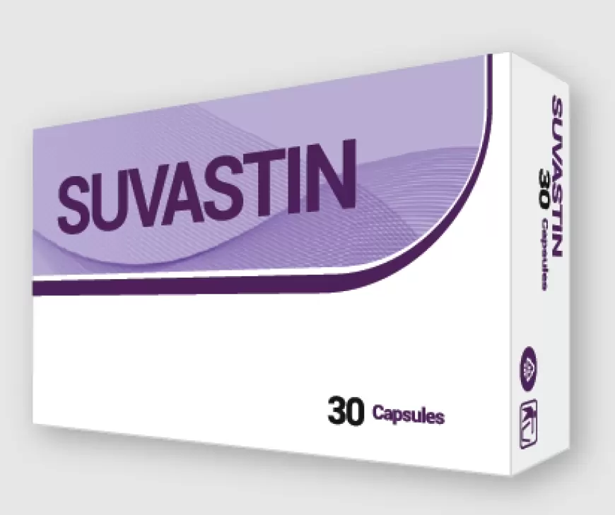 Suvastin tablet