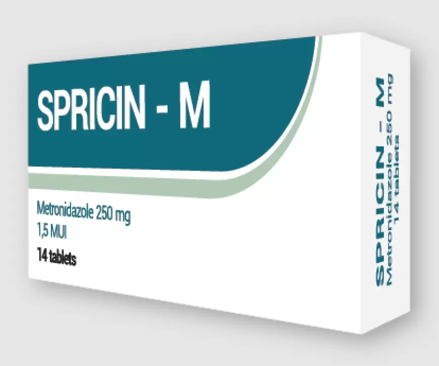 Spircin – M