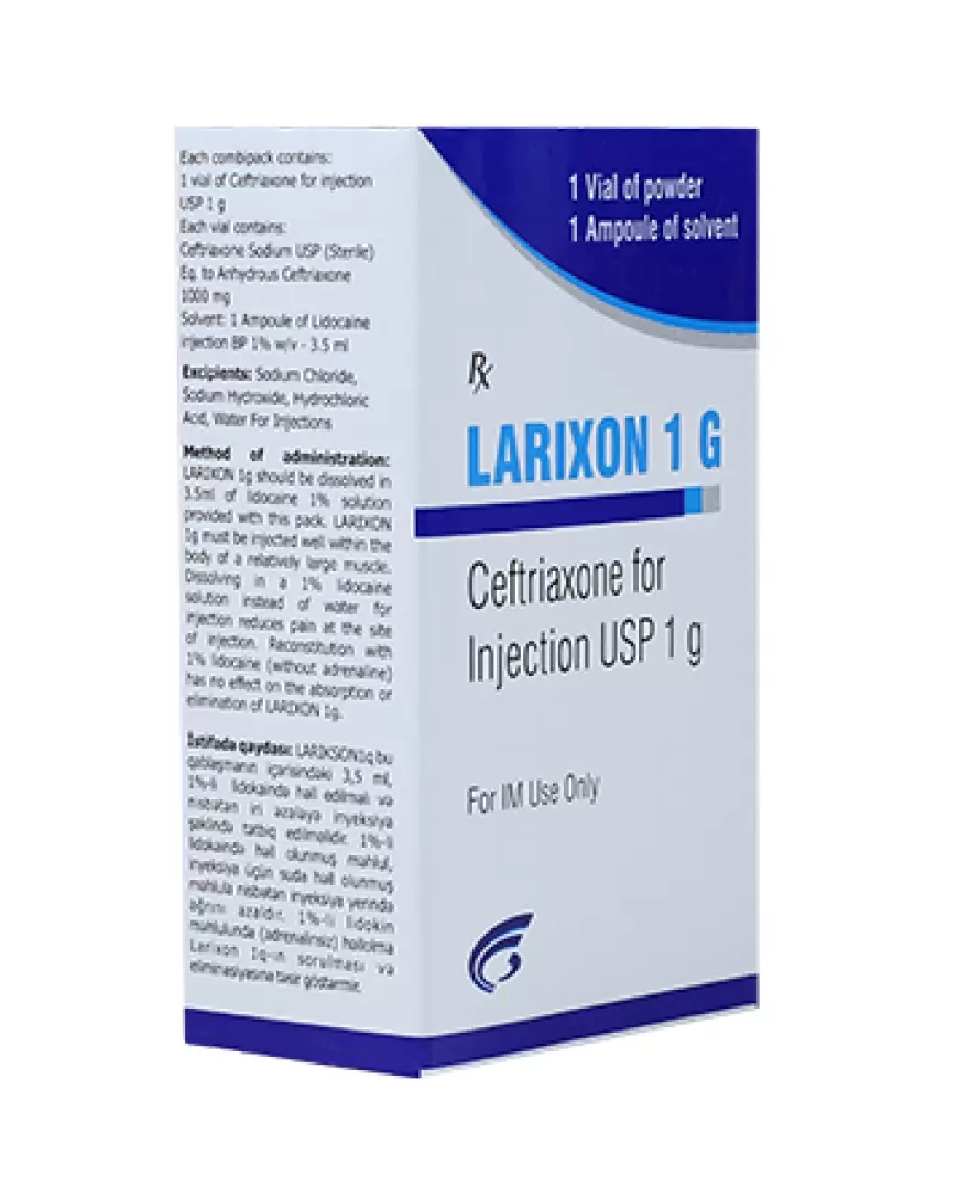 Larikson (Larixon) 1 g