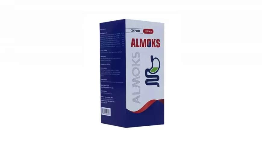 Almoks sirop