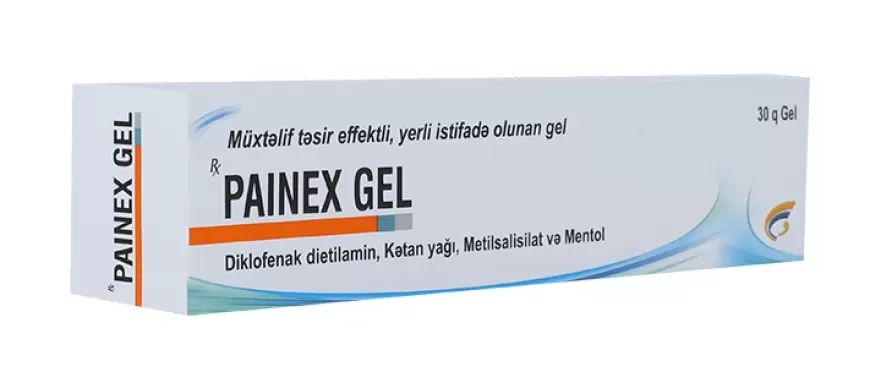 Painex gel