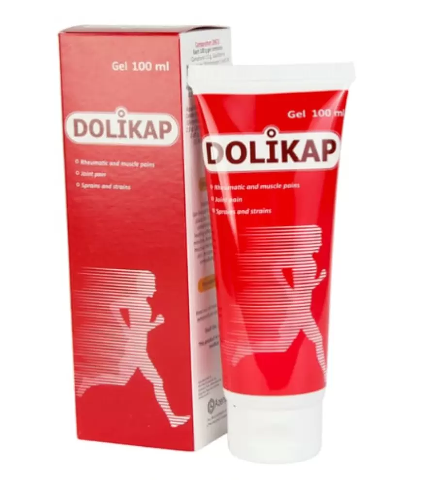 Dolikap gel 100ML