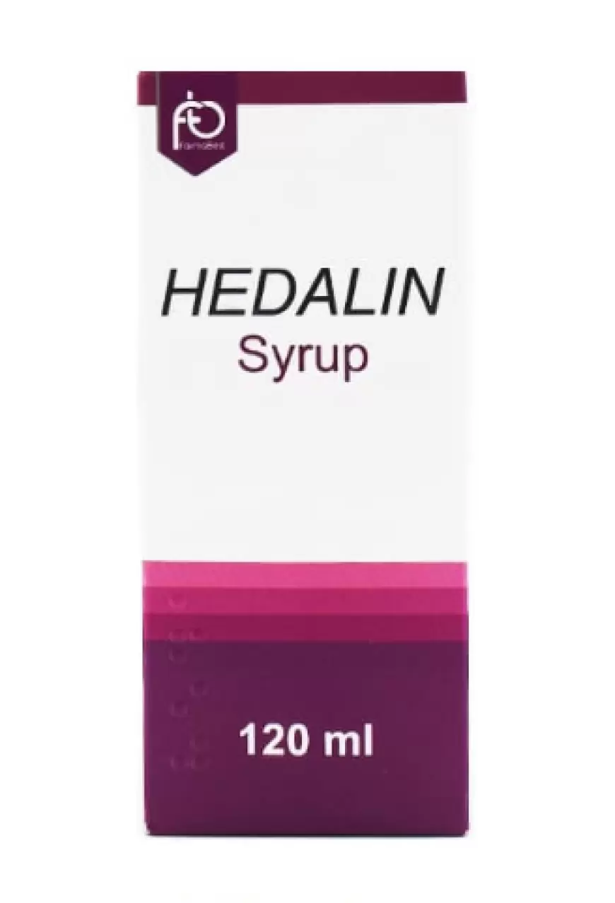 Hedalin sirop