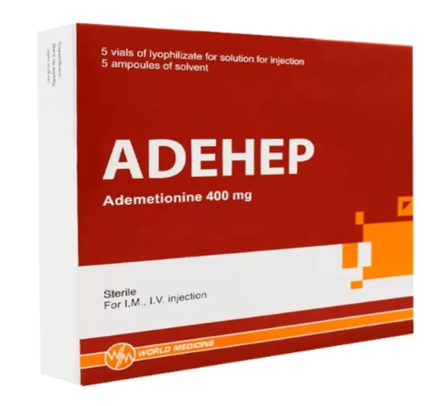 Adehep 400 mq