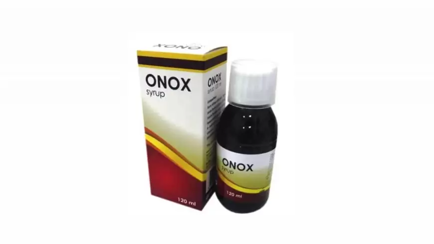 Onox sirop (Onoks)