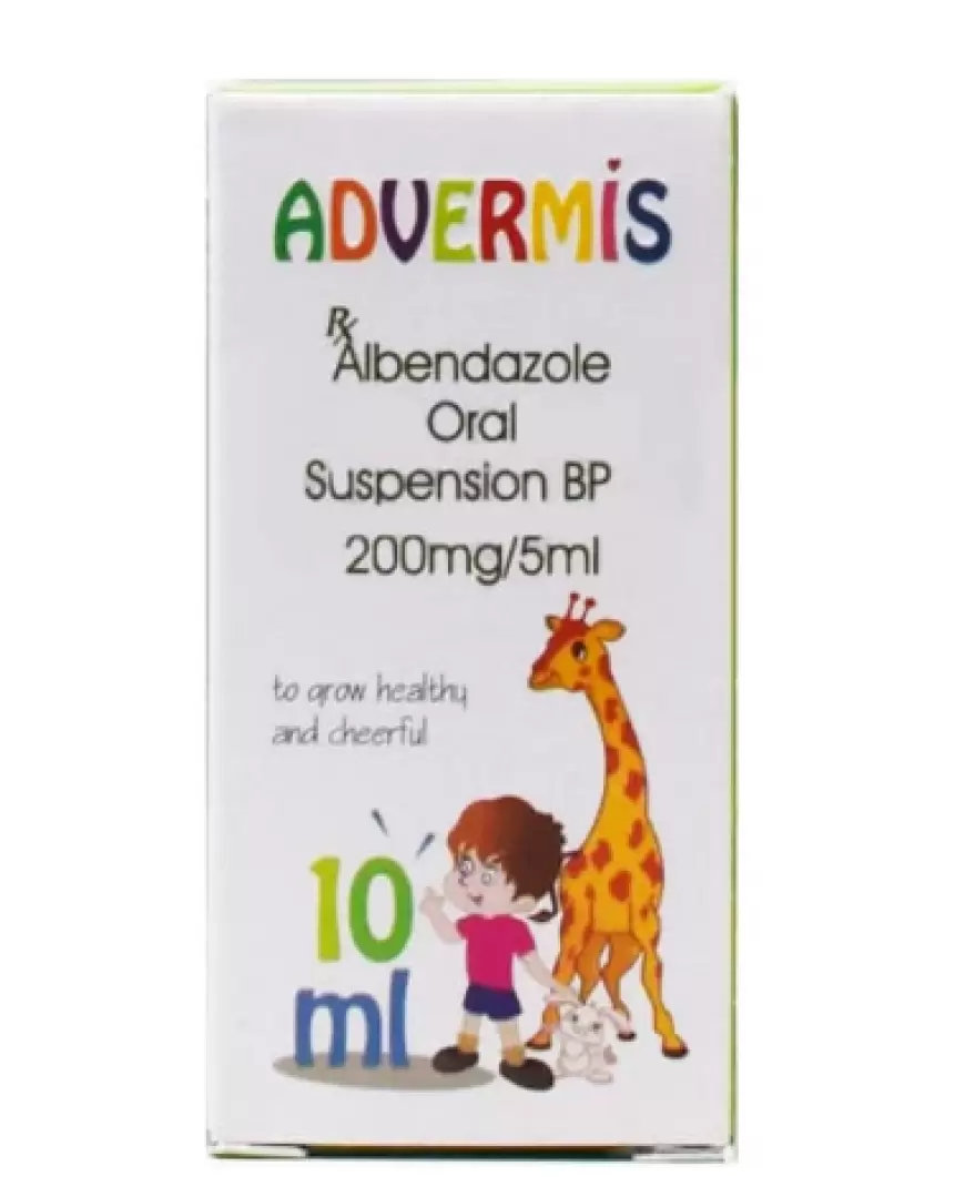 Advermis suspensiya 10 ml