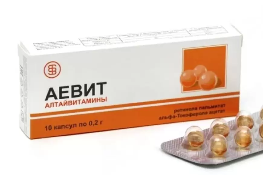 Aevit vitamin