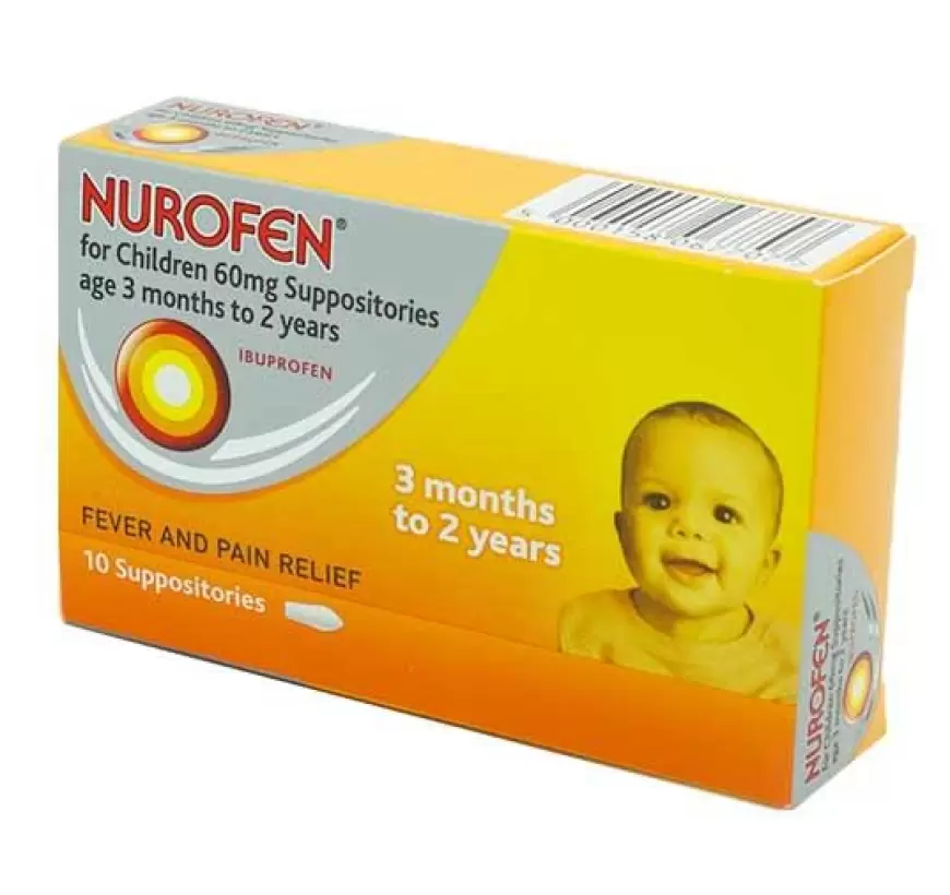 Nurofen şam