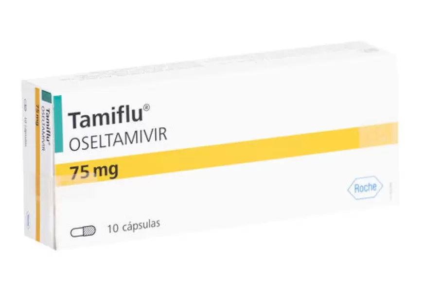 Tamiflu 75 mg nədir? tərkibi və qiyməti