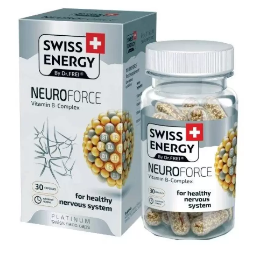 Swiss energy neuroforce nədir? nə üçündür?