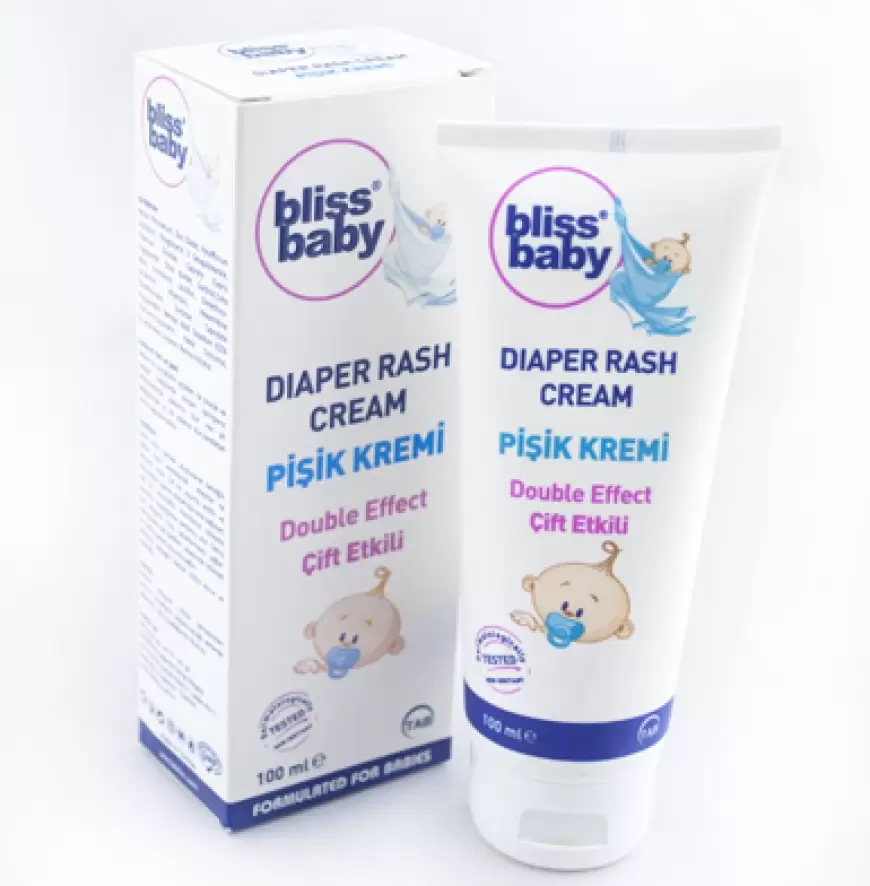 Bliss baby pişik kremi nə üçündür?