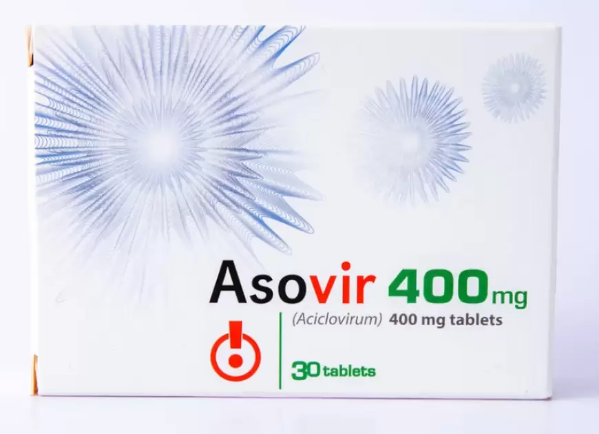 Asovir 400 mq nə üçündür?