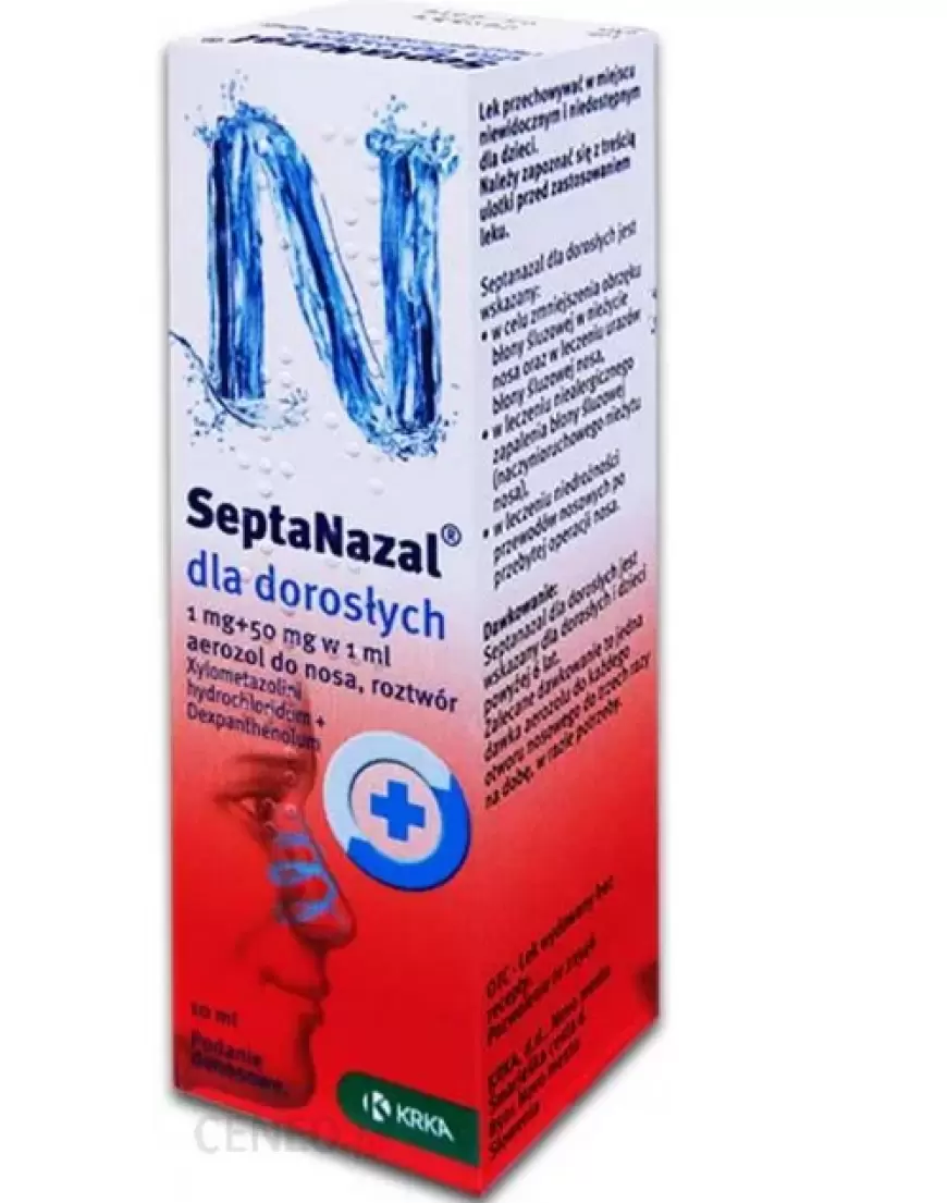 SeptaNazal nə üçündür? istifadə qaydası necədir?