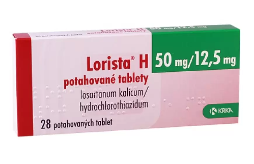 Lorista H 50 mq/12.5 mq haqqında məlumat