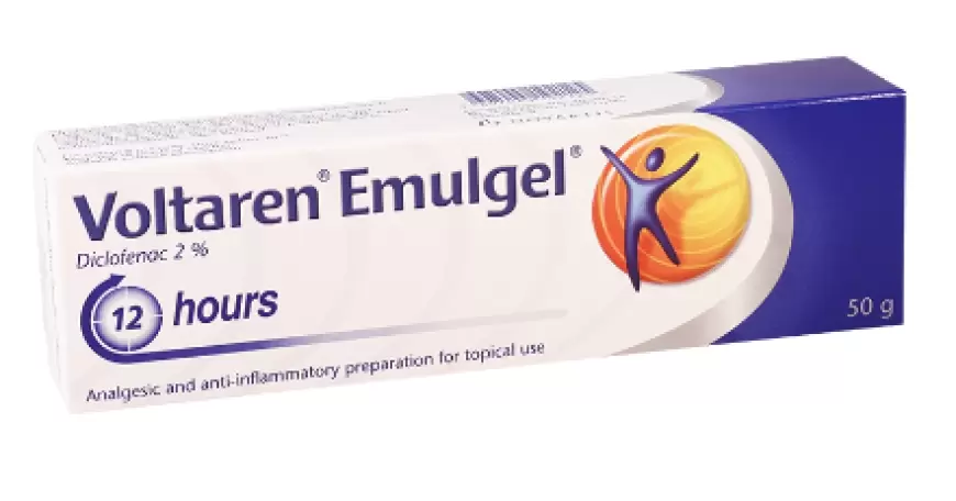 Voltaren emulgel 2% nə üçündür? tərkibi və qiyməti