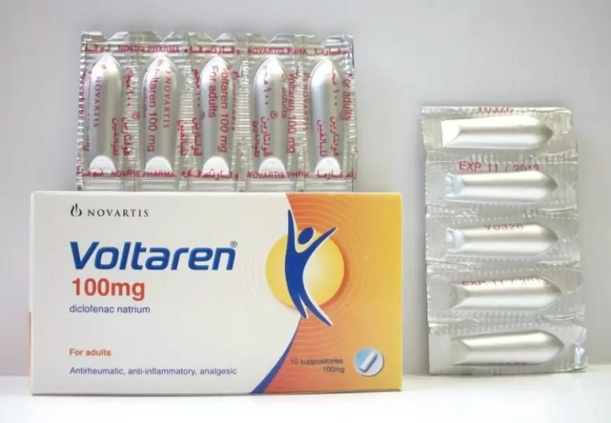 Voltaren şam nə üçündür? istifadə qaydası necədir?