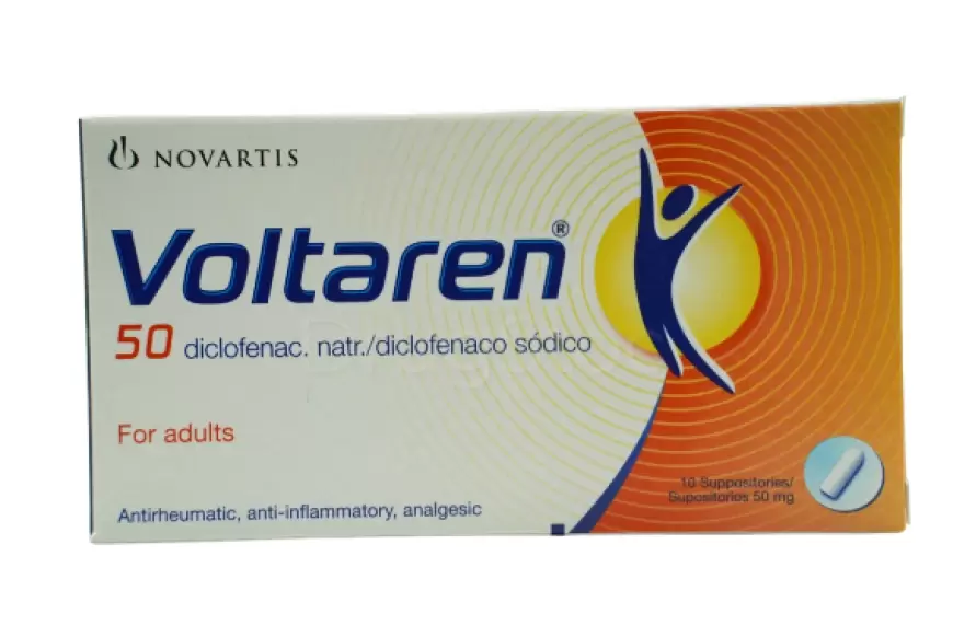 Voltaren şam 50 mq istifadə qaydası necədir?