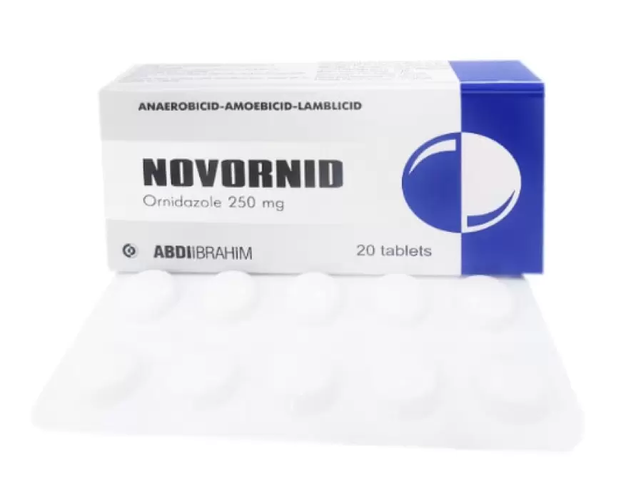 Novornid 250 mq nə üçündür?