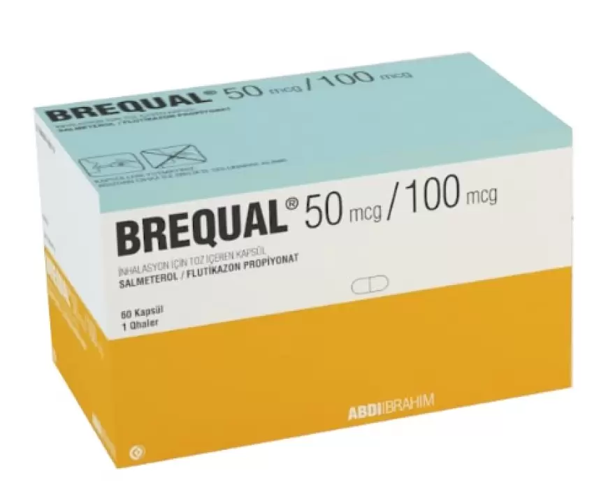 Brequal 50/100 mkq nə üçündür?