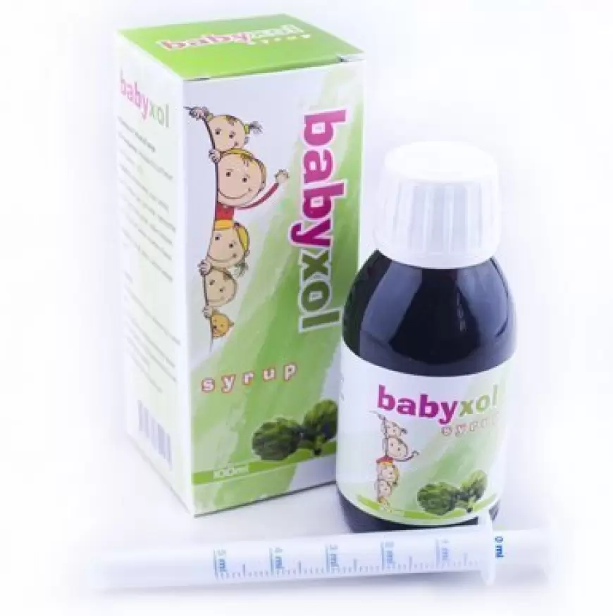 Babyxol sirop istifadə qaydası necədir?