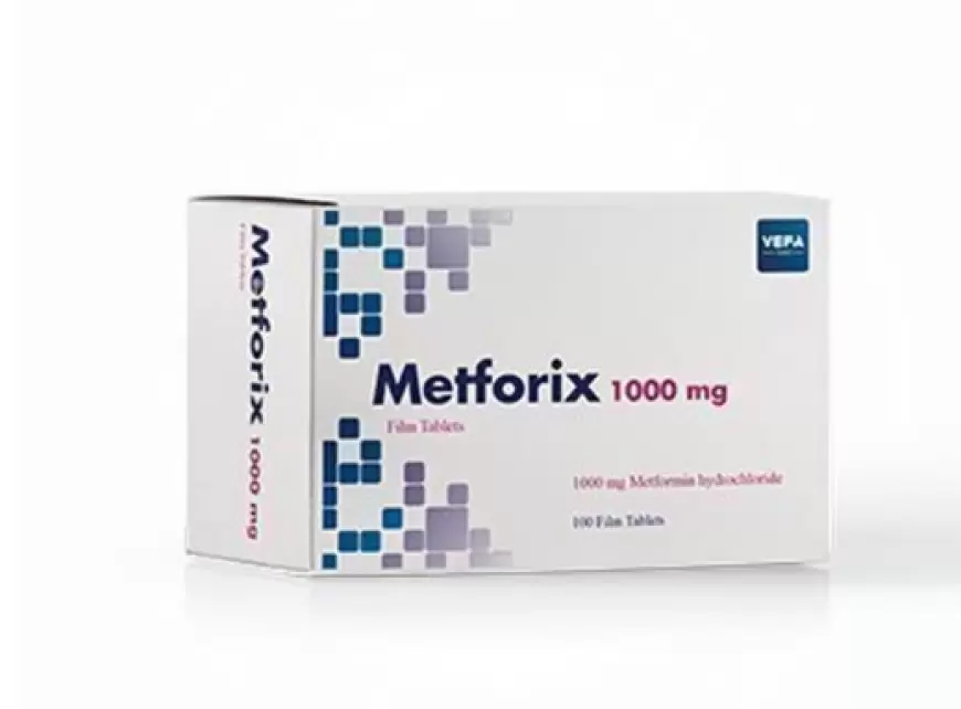 Metforiks 1000 mq nə üçündür? istifadə qaydası necədir?