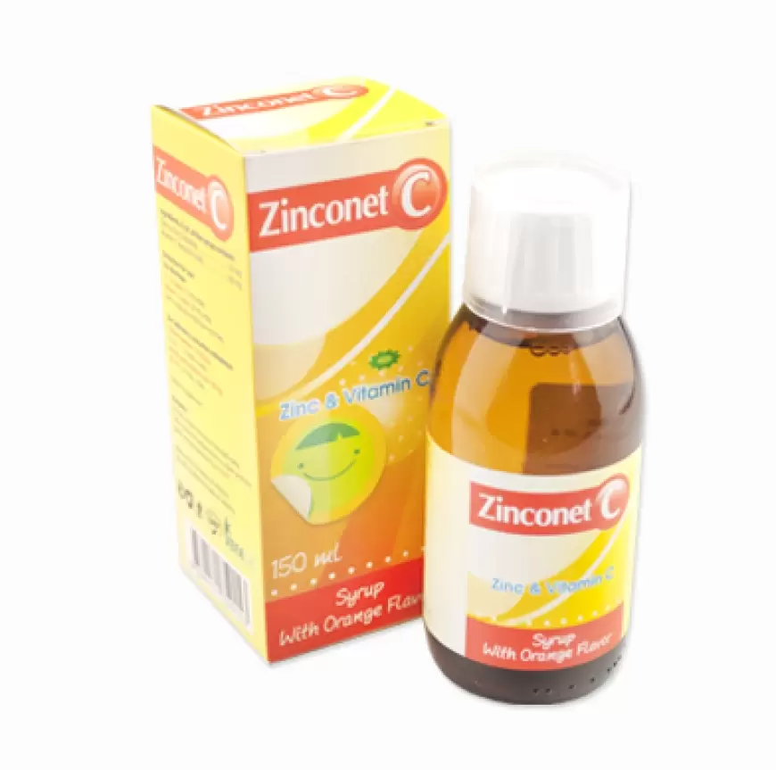 Zinkonet C sirop nə istifadə qaydası necədir?