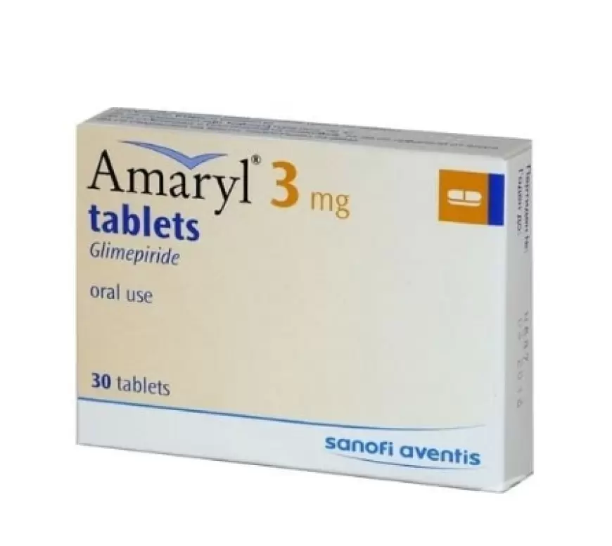 Amaril 3 mq istifadə qaydası necədir?