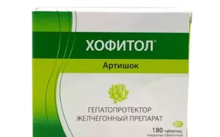 Xofitol tabletka haqqında məlumat