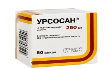 Ursosan kapsul nə üçündür?