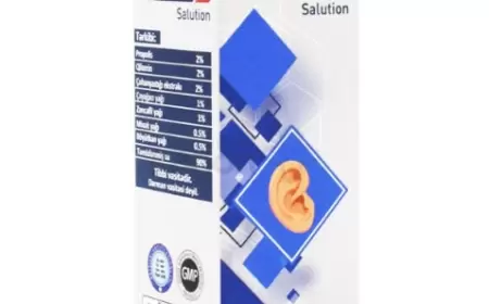 Uşoneks qulaq damcısı nə üçündür?