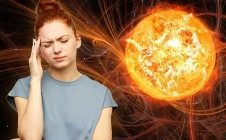 Sentyabrda gözlənilən maqnit qasırğaları - Təhlükəli tarixləri UNUTMAYIN