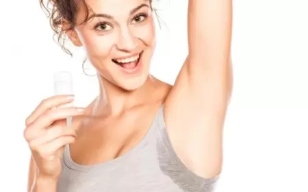 Tərləmənin qarşısını alın