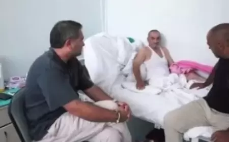 Aktyorun ayağının amputasiyası ilə bağlı Klinikadan açıqlama